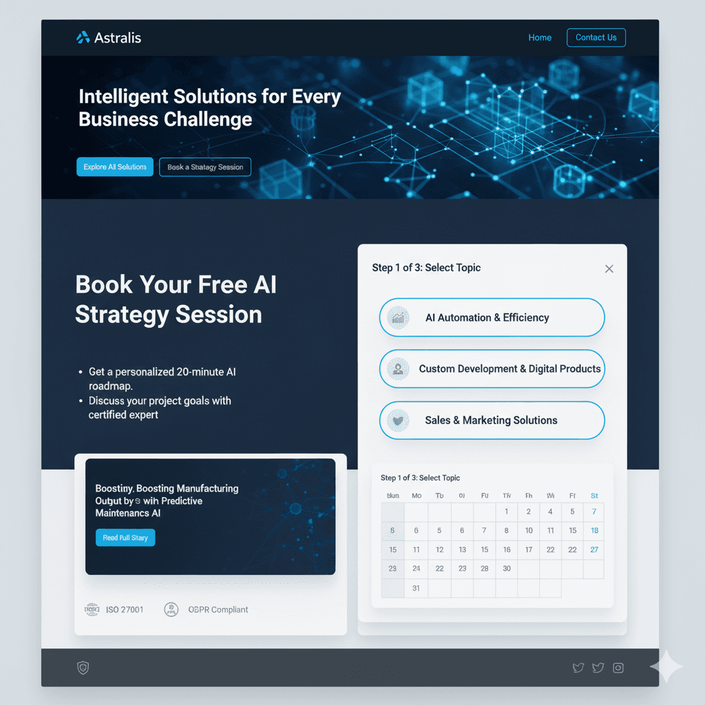 New Client Onboarding Setup background visual