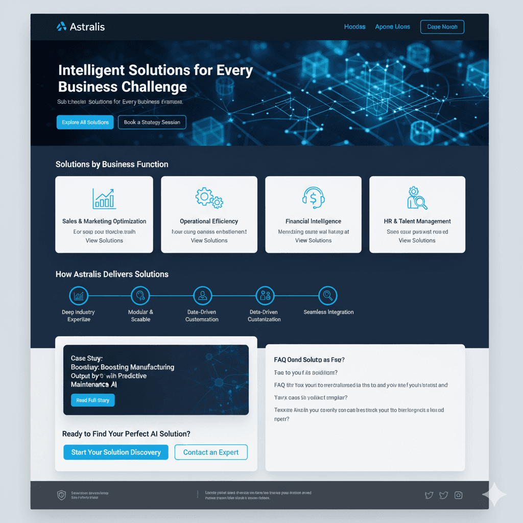 Document Storage & Search background visual